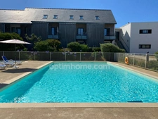 Appartement vue mer avec piscine !
