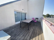 Coup de coeur ! Appartement en Centre ville avec terrasse !