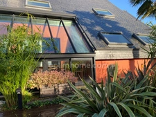 Maison de charme sans vis à vis. 