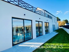 Bien d'exception : Villa plage à pied ! 
