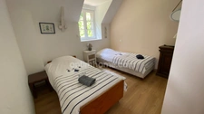 Maison avec piscine !