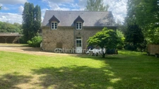 Maison avec piscine !