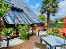 Maison de charme sans vis à vis. 