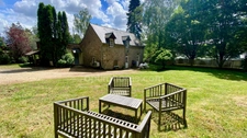 Maison avec piscine !