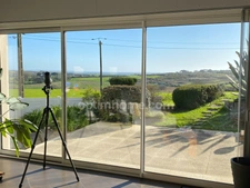 Bien rare ! Vue panoramique mer et campagne !