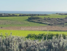 Bien rare ! Vue panoramique mer et campagne !