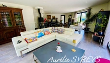 Grande maison contemporaine.