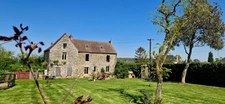En EXCLUSIVITE Maison de caractère familiale sur 1,4 hectare avec dépendance et jardin paysagé – Proche Bayeux (14)