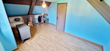 EXCLUSIVITE!! Maison familiale spacieuse de 7 pièces sur environ 150 m² avec jardin de 1200m², garage et dépendances