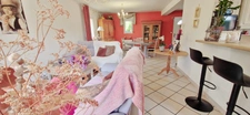 Exclusivité!!Maison familiale de 6 pièces, 4 chambres, 130 m² avec jardin, à 20 min de Caen