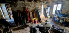 Exclusivité!!! RARE à 2 min du bourg , Maison de Caractère, rénovée, très belle prestation, de 8 pièces, d'environ 205 m²et de 2900m² de terrain avec dépendances, GROS POTENTIEL!