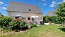 Exclusivité!!Maison dans petite résidence, 4 chambres, 130 m² avec jardin, à 20 min de Caen