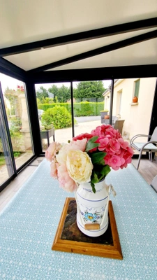 En EXCLUSIVITE!! Charmante Maison Familiale 5 pièces, 100m² habitable de plein pieds et Terrain 3000 m² – Proche Bayeux / Caen / Plages du Débarquement