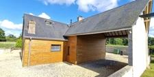 Exclusivité!!! RARE à la vente, Maison de Caractère entièrement rénovée de 170 m², 4 chambres et avec 3000 m² de terrain + Studio + dépendances 