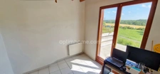 Maison bois contemporaine 125 m², Terrain de 1600 m² – DPE A – 4/5 ch. + sous-sol – Plein Sud