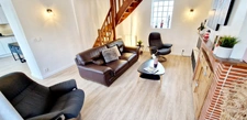 Exclusivité!!! RARE à la vente, Maison 4 pièces et d'environ 90 m² avec jardin en plein cœur de Cerisy La Forêt