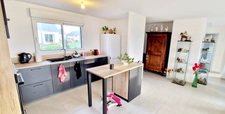 EXCLUSIVITE!! MAISON DE 2021 COMPRENANT 4 PIECES ET DE 75 m² AVEC GARAGE DE 21 M² SUR PLUS DE 400m² DE TERRAIN