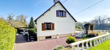 EXCLUSIVITE!! Maison familiale spacieuse de 7 pièces sur environ 150 m² avec jardin de 1200m², garage et dépendances