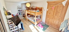 Exclusivité!!! RARE à 2 min du bourg , Maison de Caractère, rénovée, très belle prestation, de 8 pièces, d'environ 205 m²et de 2900m² de terrain avec dépendances, GROS POTENTIEL!