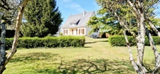 EXCLUSIVITÉ – Maison familiale de 195 m² – 7 chambres – Sous-sol complet – Double garage – Condé-sur-Vire