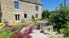 En EXCLUSIVITE Maison de caractère familiale sur 1,4 hectare avec dépendance et jardin paysagé – Proche Bayeux (14)