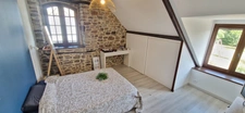 🏡 Coup de cœur à la campagne – Belle maison familiale 6 pièces de 140 m² avec véranda chauffée, dépendances, garages et jardin