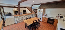 🏡 Coup de cœur à la campagne – Belle maison familiale 6 pièces de 140 m² avec véranda chauffée, dépendances, garages et jardin