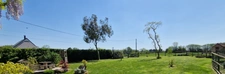 En EXCLUSIVITE Maison de caractère familiale sur 1,4 hectare avec dépendance et jardin paysagé – Proche Bayeux (14)