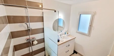 EXCLUSIVITE!! MAISON DE 2021 COMPRENANT 4 PIECES ET DE 75 m² AVEC GARAGE DE 21 M² SUR PLUS DE 400m² DE TERRAIN