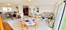 EXCLUSIVITE!! MAISON DE 2021 COMPRENANT 4 PIECES ET DE 75 m² AVEC GARAGE DE 21 M² SUR PLUS DE 400m² DE TERRAIN