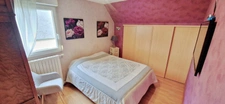Exclusivité!!Maison familiale de 6 pièces, 4 chambres, 130 m² avec jardin, à 20 min de Caen