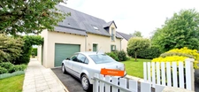 Exclusivité!!Maison familiale de 6 pièces, 4 chambres, 130 m² avec jardin, à 20 min de Caen