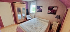 Exclusivité!!Maison familiale de 6 pièces, 4 chambres, 130 m² avec jardin, à 20 min de Caen