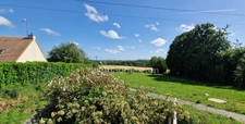 Maison bois contemporaine 125 m², Terrain de 1600 m² – DPE A – 4/5 ch. + sous-sol – Plein Sud