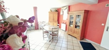 Exclusivité!!Maison familiale de 6 pièces, 4 chambres, 130 m² avec jardin, à 20 min de Caen