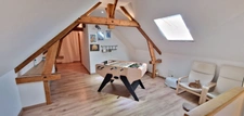 Exclusivité!!! RARE à la vente, Maison de Caractère entièrement rénovée de 170 m², 4 chambres et avec 3000 m² de terrain + Studio + dépendances 