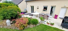 Exclusivité!!Maison familiale de 6 pièces, 4 chambres, 130 m² avec jardin, à 20 min de Caen