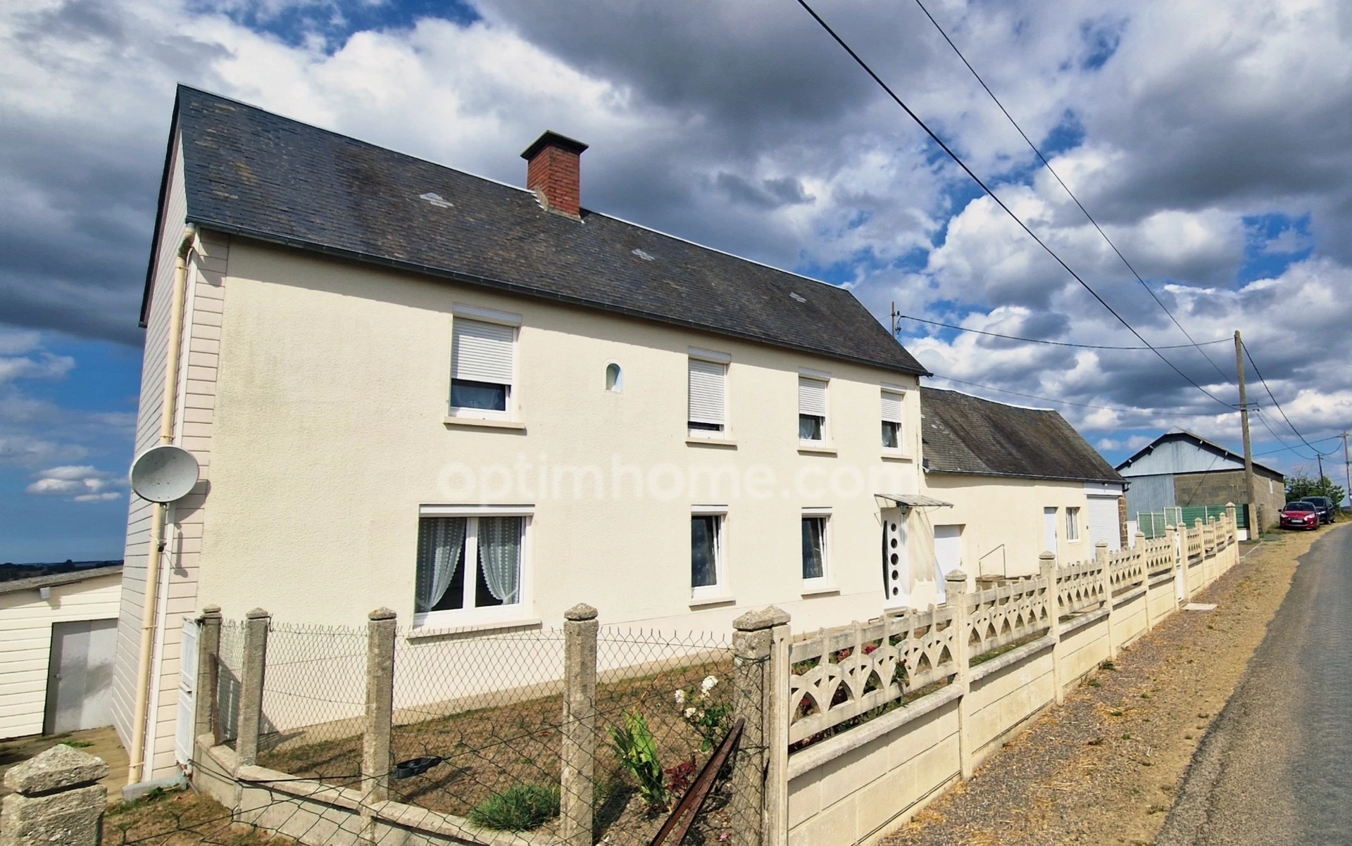 Maison 6 pièces 113 m² · à Torigny-les-Villes · 113 m² · 155 000 €