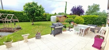 Exclusivité!!Maison familiale de 6 pièces, 4 chambres, 130 m² avec jardin, à 20 min de Caen