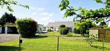 En EXCLUSIVITE!! Charmante Maison Familiale 5 pièces, 100m² habitable de plein pieds et Terrain 3000 m² – Proche Bayeux / Caen / Plages du Débarquement