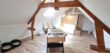 Exclusivité!!! RARE à la vente, Maison de Caractère entièrement rénovée de 170 m², 4 chambres et avec 3000 m² de terrain + Studio + dépendances 