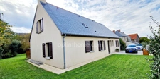 RARE à la vente!!!A SAINT LÔ, Pavillon de standing rénové  • 4 chambres • Jardin 1 400 m²  • Géothermie – Calme absolu – CLASSE ENERGIE B
