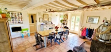 En EXCLUSIVITE Maison de caractère familiale sur 1,4 hectare avec dépendance et jardin paysagé – Proche Bayeux (14)