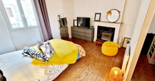 Exclusivité!!! RARE à la vente, Maison 4 pièces et d'environ 90 m² avec jardin en plein cœur de Cerisy La Forêt