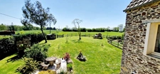 En EXCLUSIVITE Maison de caractère familiale sur 1,4 hectare avec dépendance et jardin paysagé – Proche Bayeux (14)