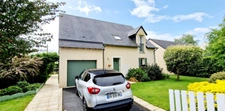 Exclusivité!!Maison familiale de 6 pièces, 4 chambres, 130 m² avec jardin, à 20 min de Caen