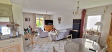 Exclusivité!!Maison familiale de 6 pièces, 4 chambres, 130 m² avec jardin, à 20 min de Caen