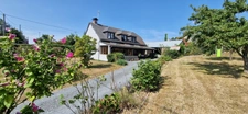 🏡 Coup de cœur à la campagne – Belle maison familiale 6 pièces de 140 m² avec véranda chauffée, dépendances, garages et jardin