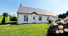 En EXCLUSIVITE!! Charmante Maison Familiale 5 pièces, 100m² habitable de plein pieds et Terrain 3000 m² – Proche Bayeux / Caen / Plages du Débarquement