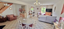 Exclusivité!!Maison familiale de 6 pièces, 4 chambres, 130 m² avec jardin, à 20 min de Caen